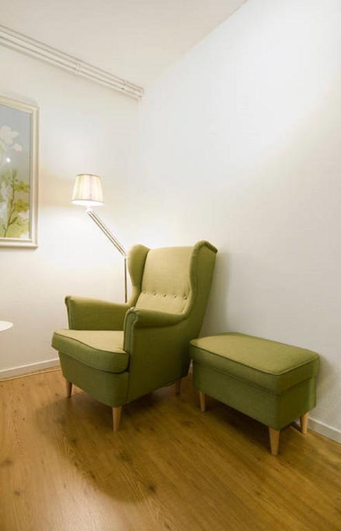 Pleasant Studio In The City Center Amsterdam Bagian luar foto